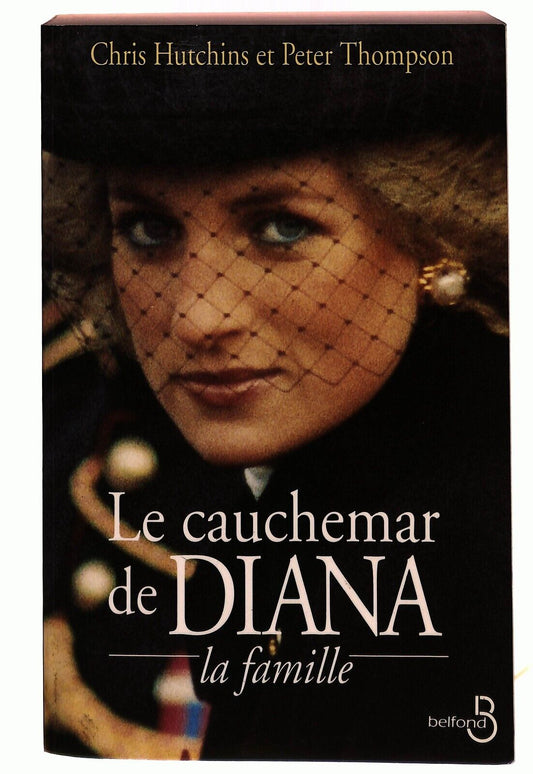 EBOND Le Cauchemar De Diana Hutchins Thompson Francese 1993 Libro LI027653