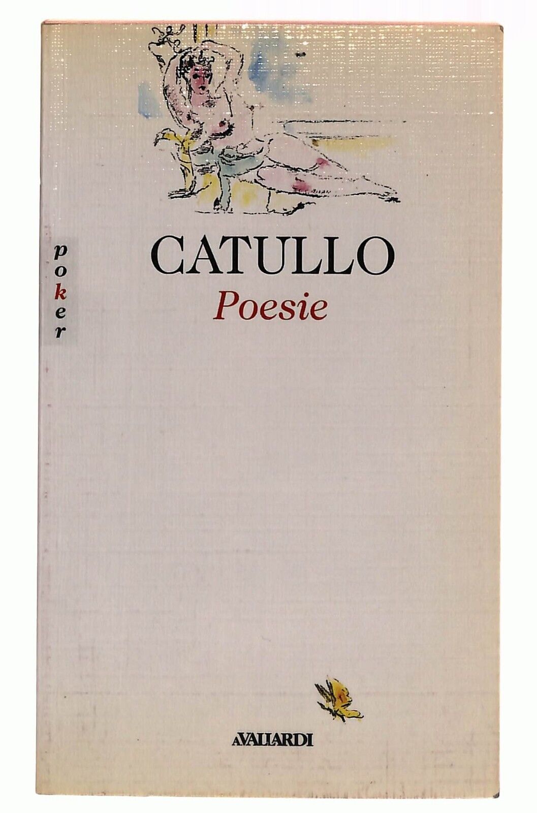 EBOND Poesie G. Valerio Catullo Libro LI027704