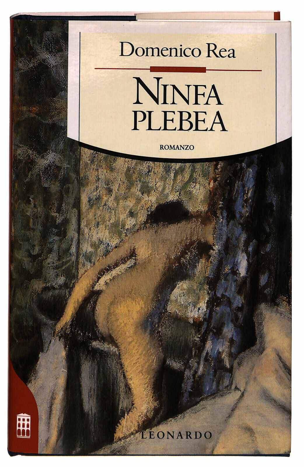 EBOND Ninfa Plebea Di Domenico Rea Libro LI027751