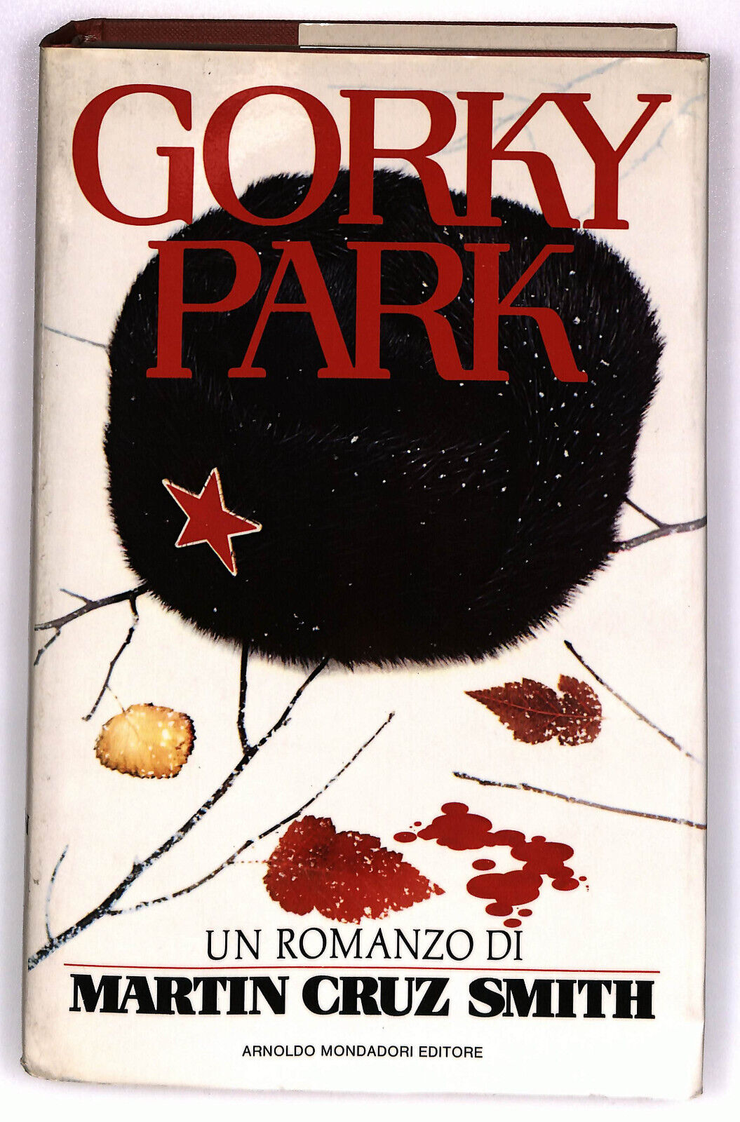 EBOND Gorky Park Di Martin Cruz Smith Libro LI027806