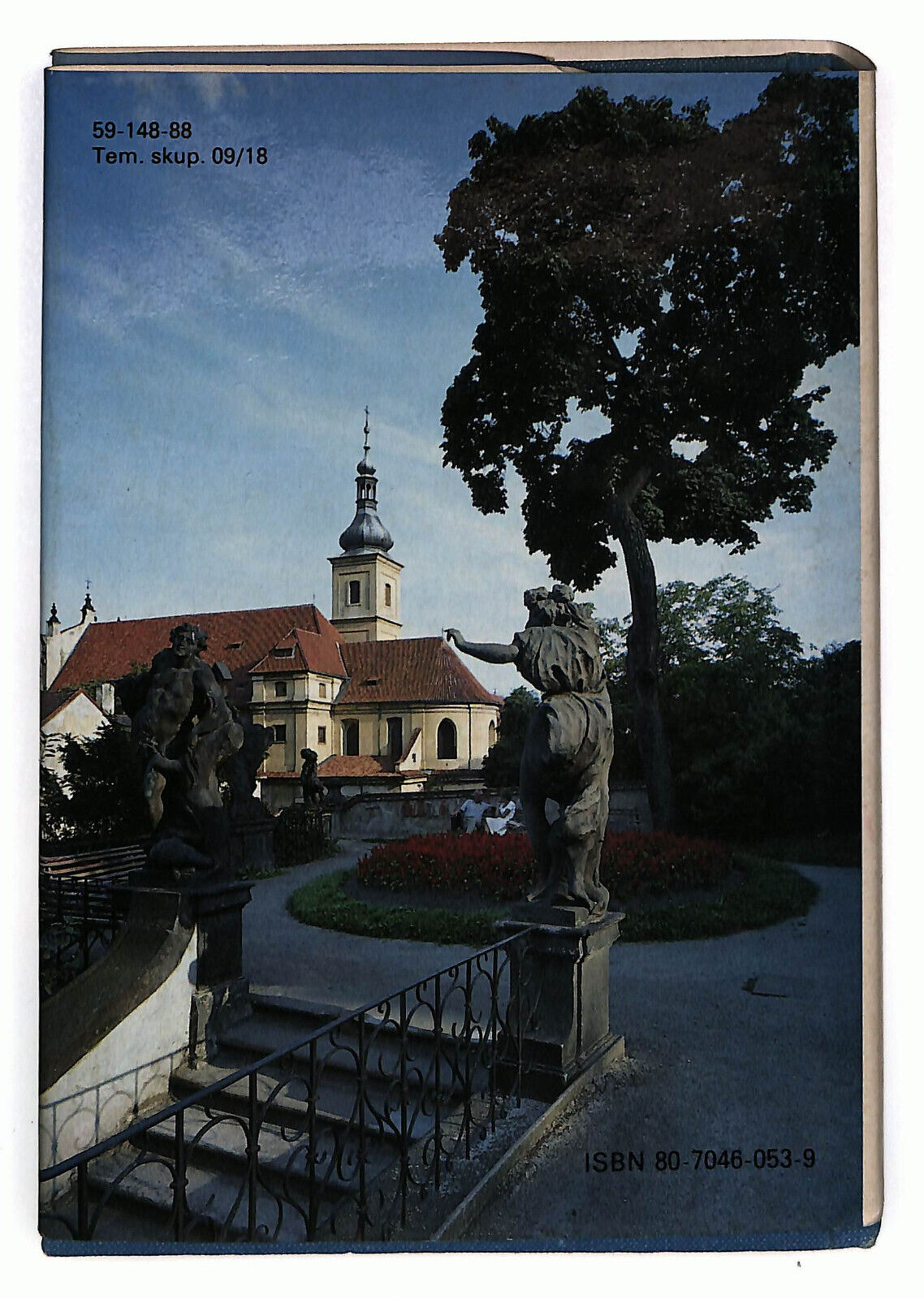 EBOND Nase Praha Praga Libro LI027807