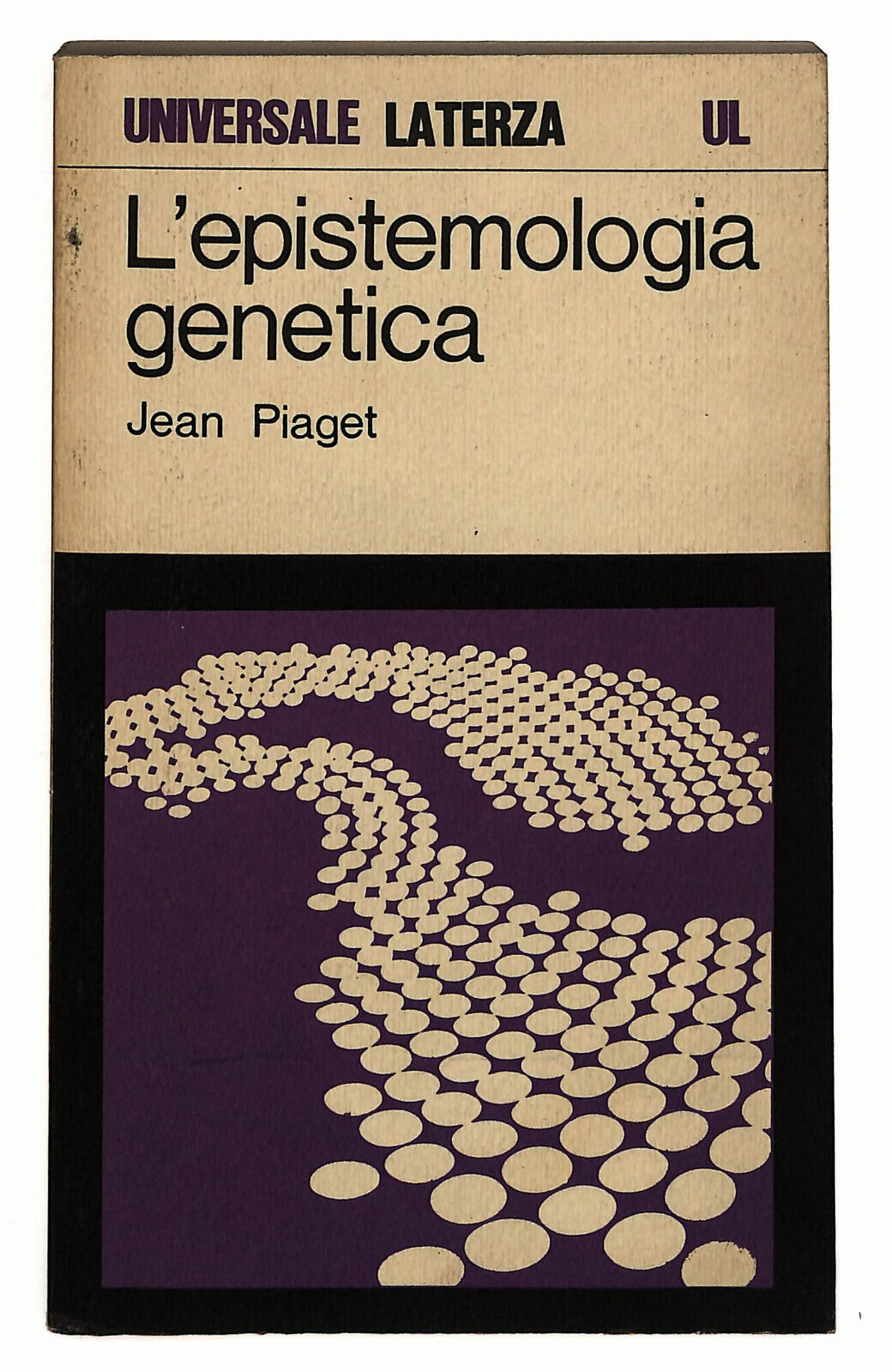 EBOND L'epistemologia Genetica Di Jean Piaget Libro LI027809