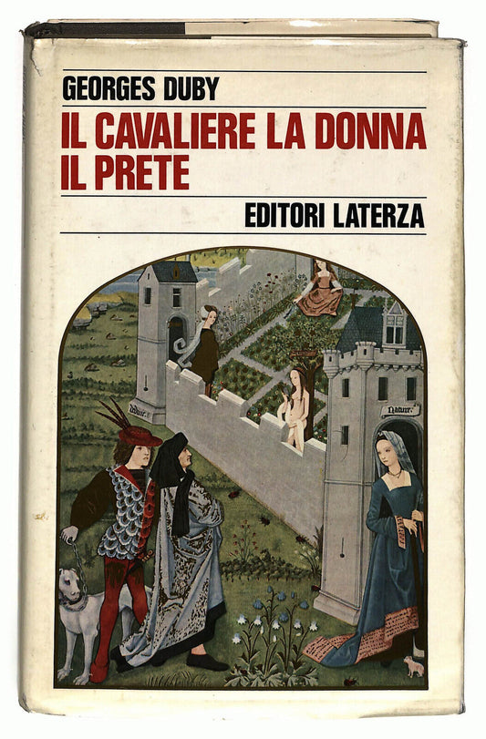 EBOND Il Cavaliere La Donna Il Prete Di Georges Duby 1982 Libro LI027812