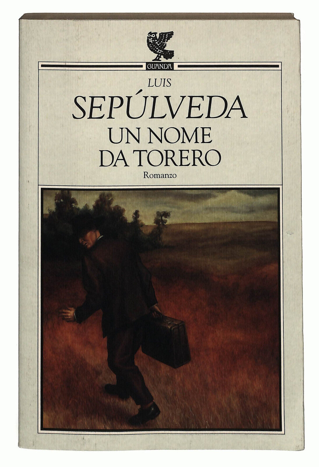 EBOND Un Nome Da Torero Di Luis Sepulveda Libro LI027814