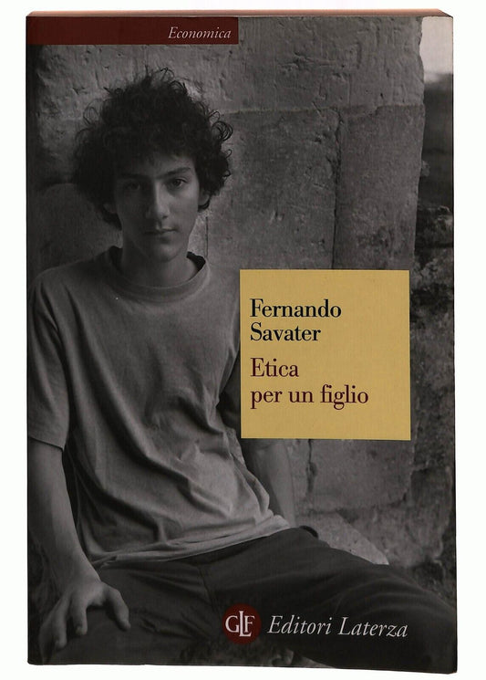 EBOND Etica Per Un Figlio Fernando Savater Laterza Libro LI027854