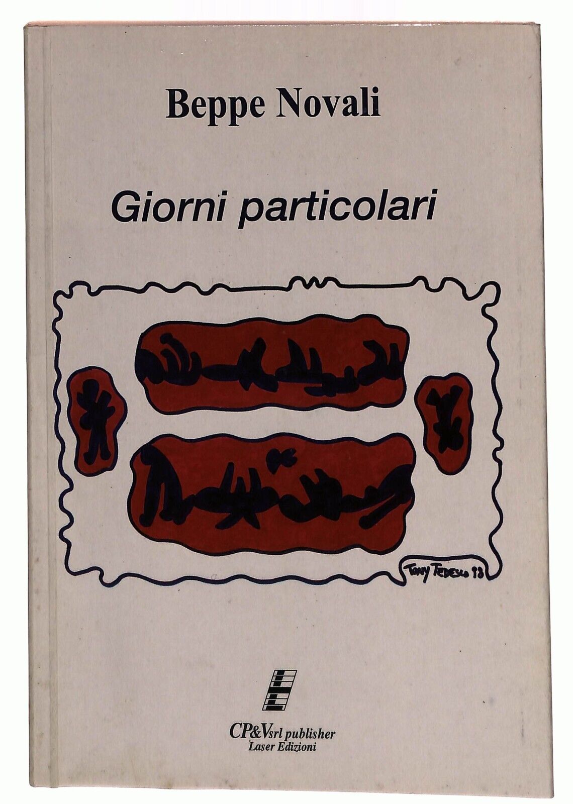 EBOND Giorni Particolari Beppe Novelli 2000 Di Libro LI027864