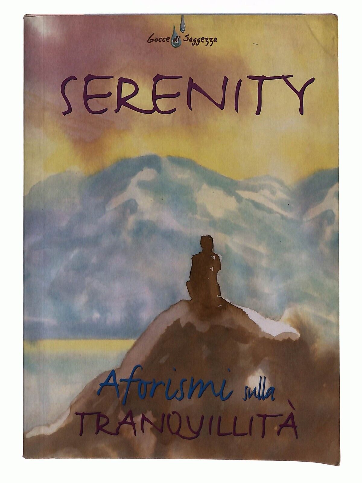 EBOND Serenity Aforismi Sulla Tranquillita Demetra Libro LI027869