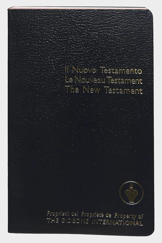 EBOND Il Nuovo Testamento Le Noveau Testament The New Testament Libro LI027906