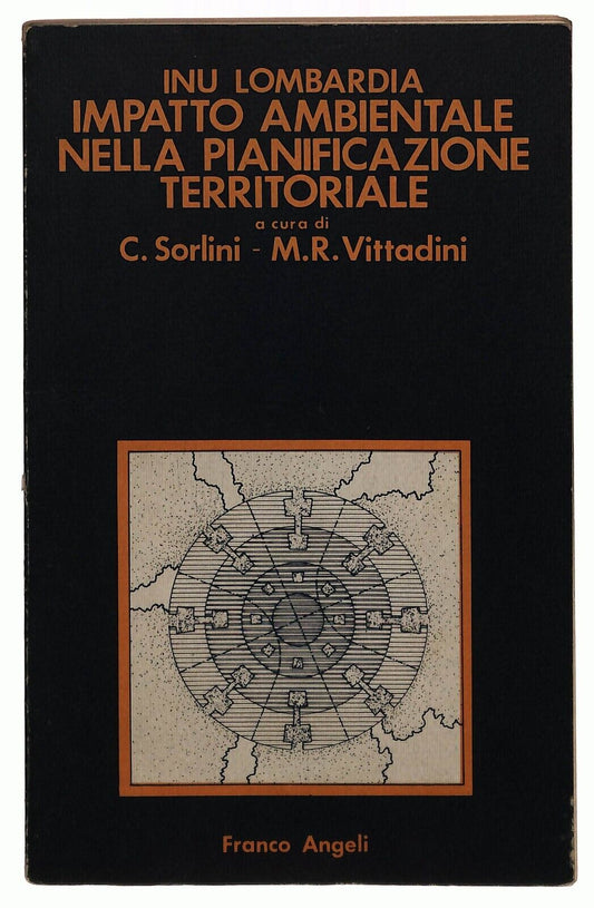EBOND Impatto Ambientale Nella Pianificazione Territoriale 1983 Libro LI027919