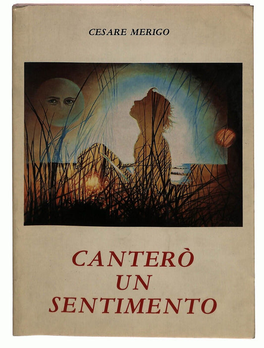 EBOND Cantero Un Sentimento Poesie Cesare Merigo Libro LI027920