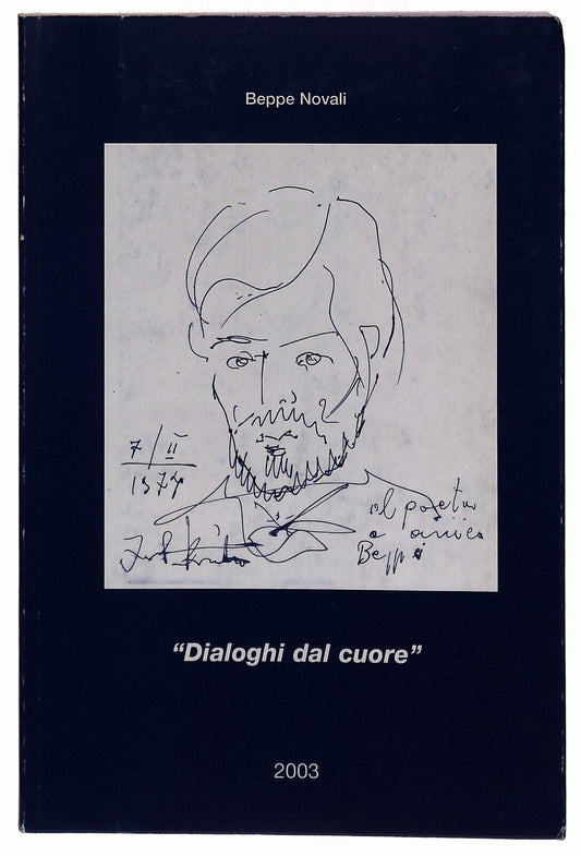 EBOND Dialoghi Del Cuore Poesie Beppe Novali 2003 Libro LI027923