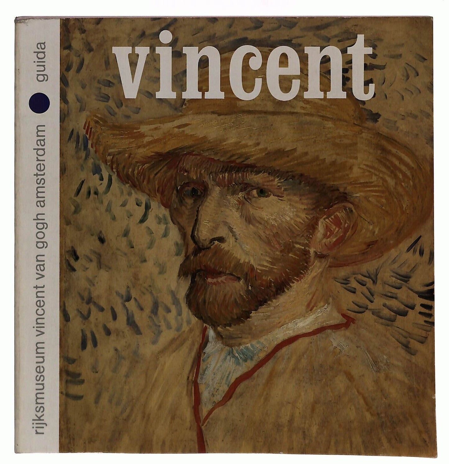 EBOND Guida Del Rijksmuseum Vincent Van Gogh Amsterdam 1987 Libro LI027926