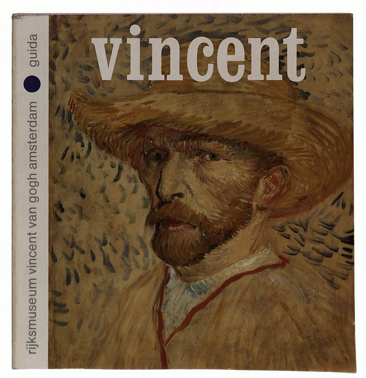 EBOND Guida Del Rijksmuseum Vincent Van Gogh Amsterdam 1987 Libro LI027926