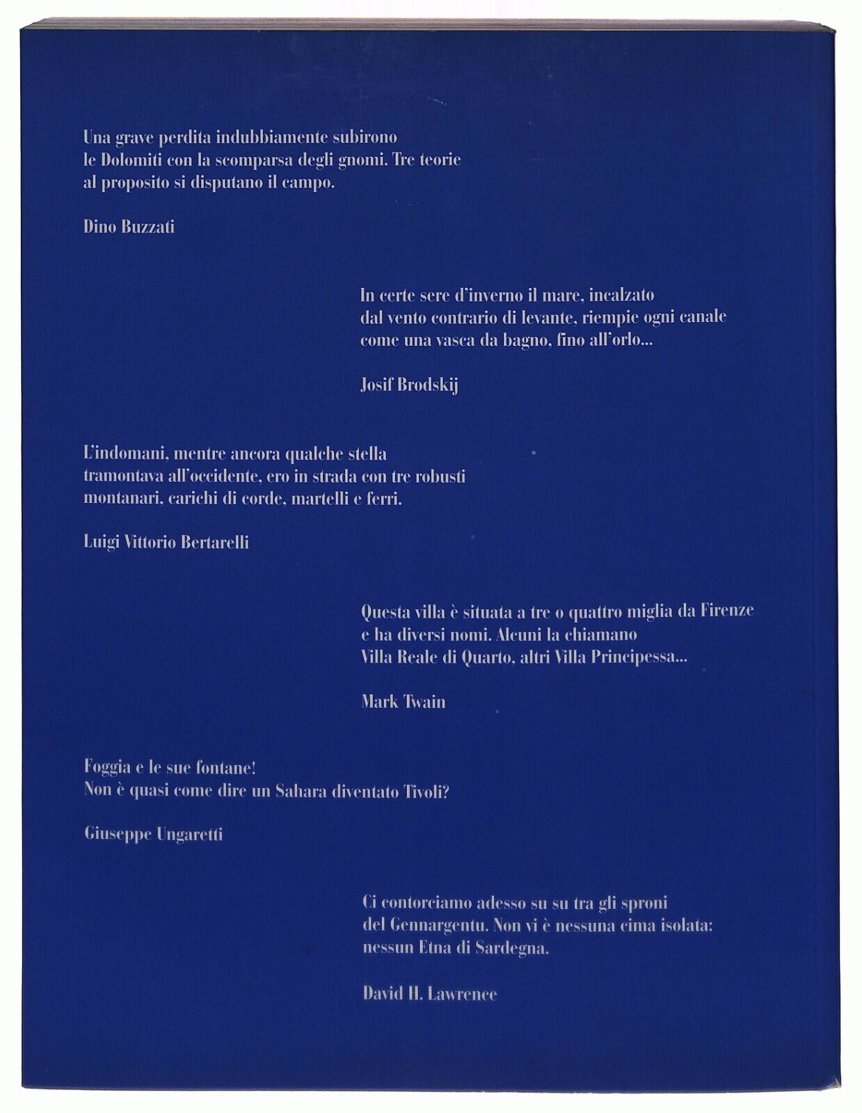 EBOND Attraverso L'italia Del Novecento Touring Club Italiano Libro LI027950