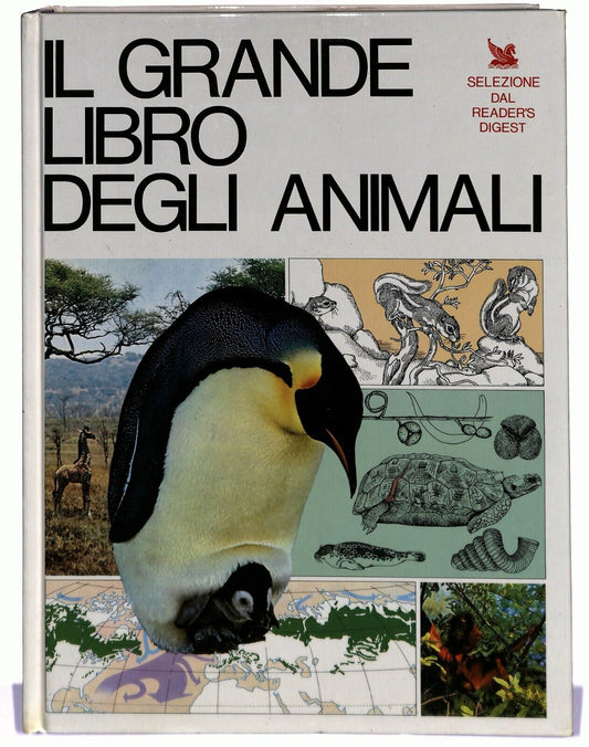 EBOND Il GrandeDegli Animali. Selezione Dal Reader's Diges Libro LI027962