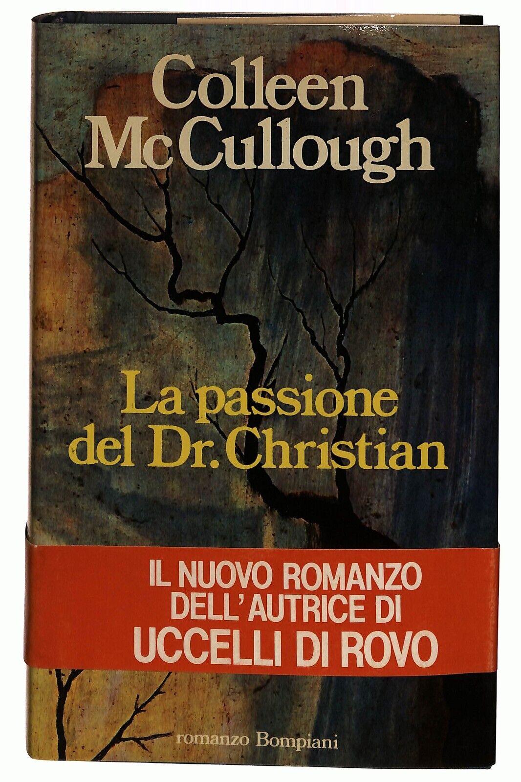 EBOND La Passione Del Dr. Christian 1986 Di Colleen Mccullough Libro LI028003