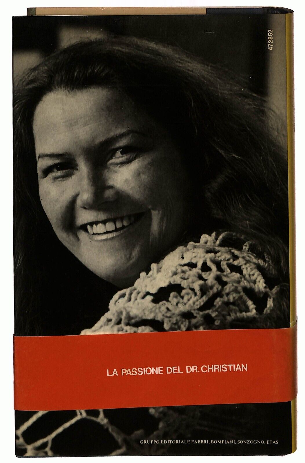 EBOND La Passione Del Dr. Christian 1986 Di Colleen Mccullough Libro LI028003