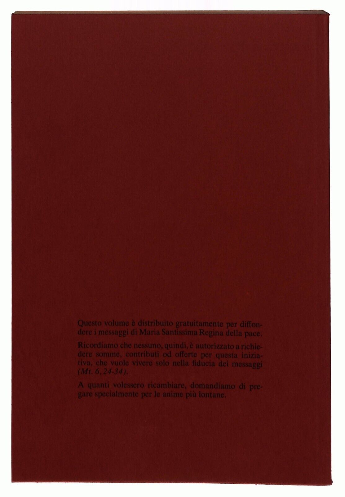 EBOND Pregate Con Il Cuore 1986 Libro LI028010