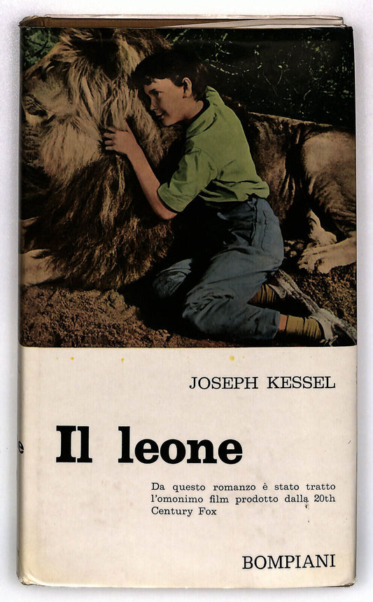 EBOND Il Leone Di Joseph Kessel Libro LI028053