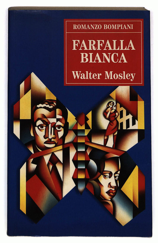 EBOND Farfalla Bianca Di Walter Mosley Libro LI028055