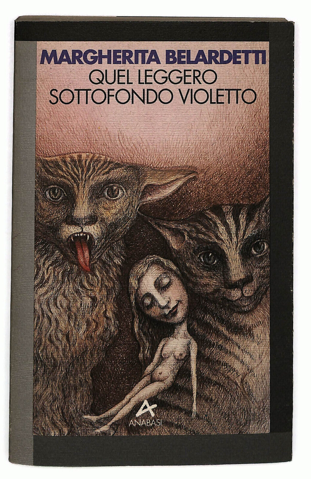 EBOND Quel Leggero Sottofondo Violeto Di Margherita Belardetti Libro LI028056