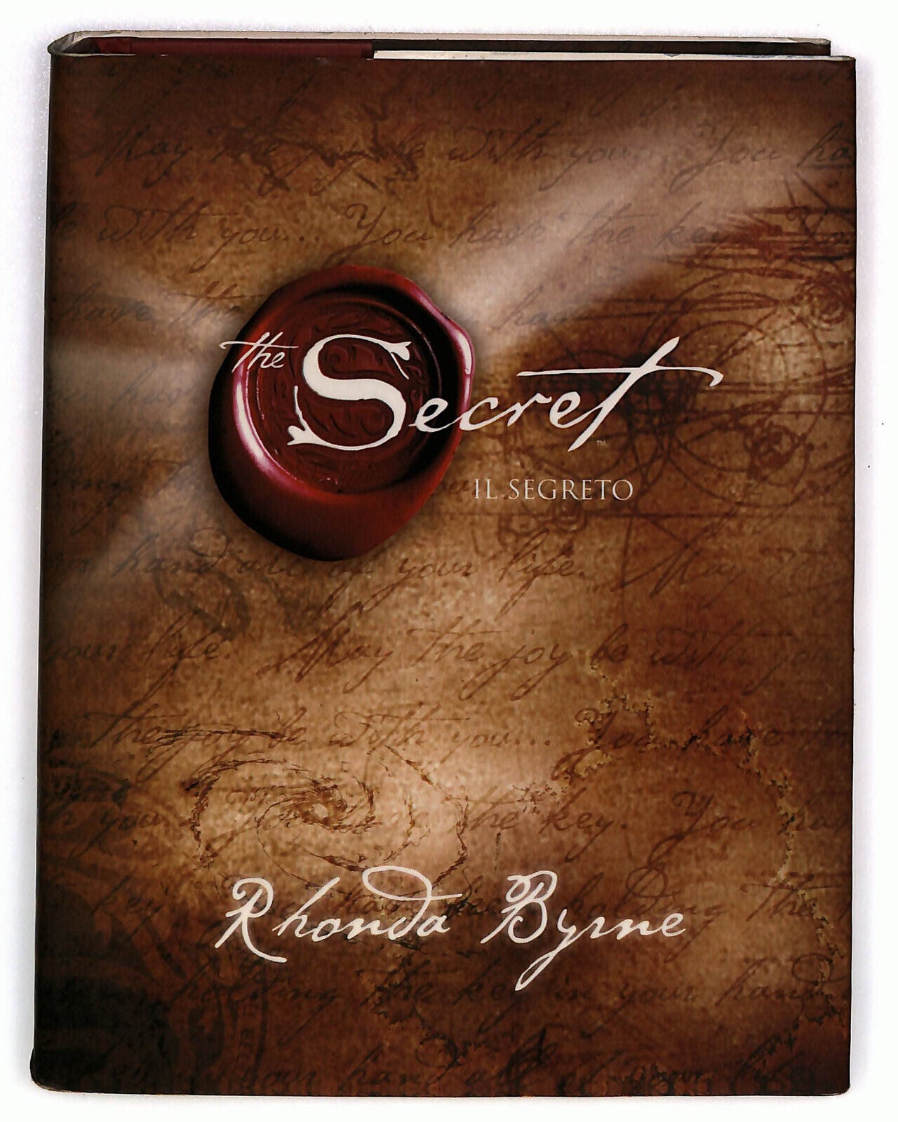 EBOND The Secret Il Segreto Di Rhonda Byrne Libro LI028061