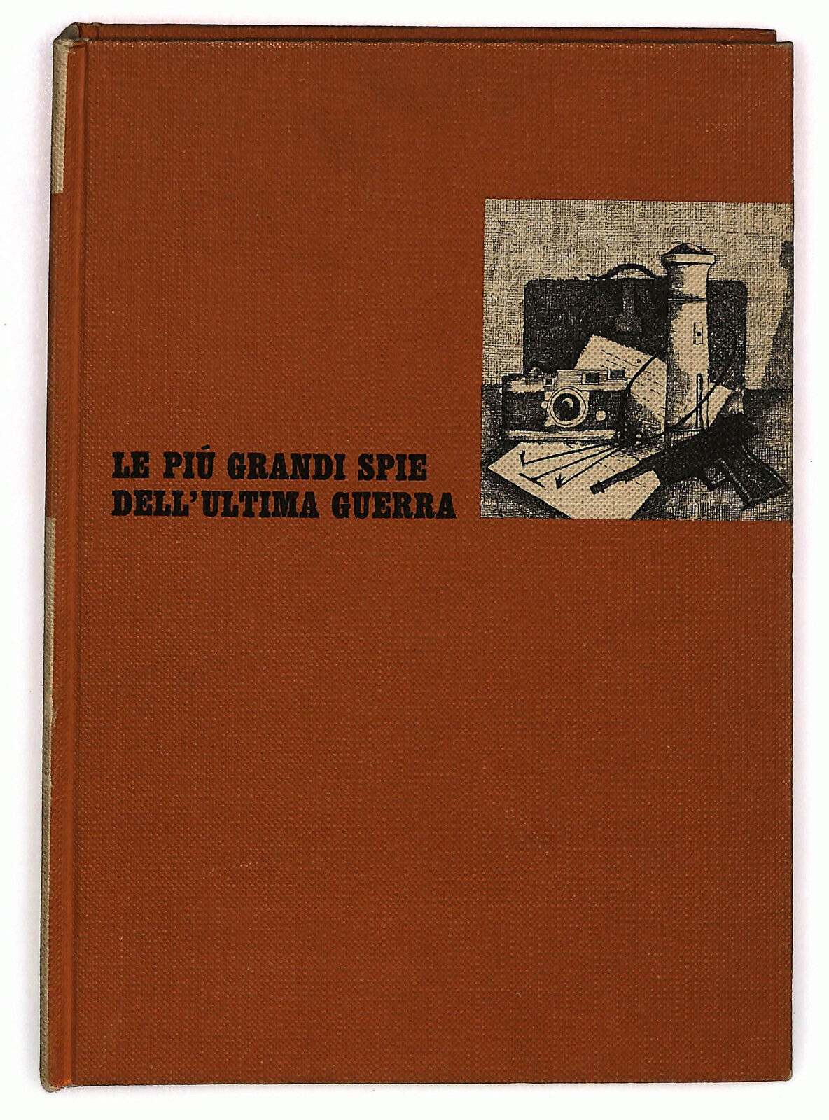 EBOND Le Piu Grandi Spie Dell'ultima Guerra Libro LI028062