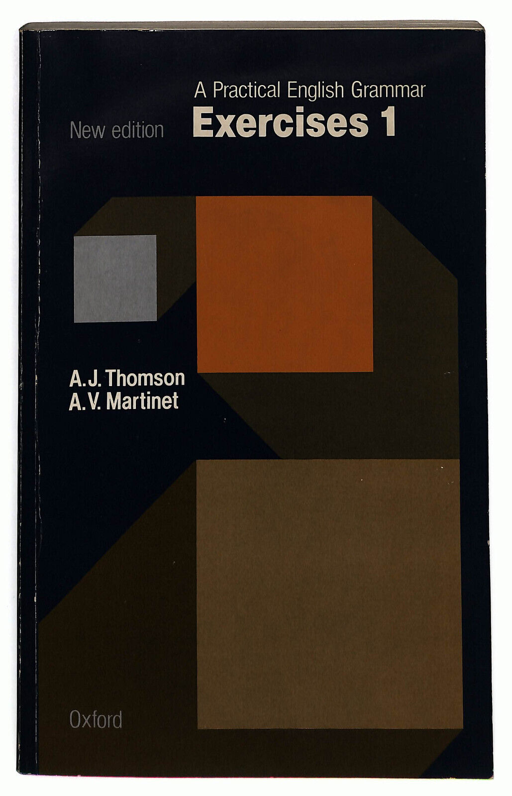 EBOND Exercise 1 English Grammar Oxford Libro LI028115