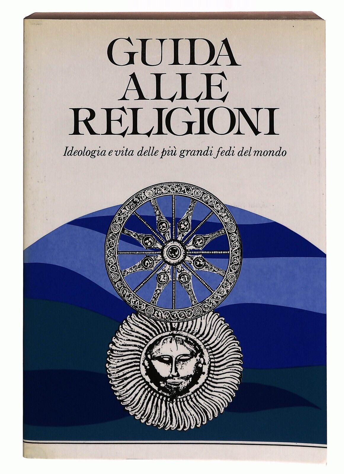 EBOND Guida Alle Religioni Franco Pierini Ed. Paoline 1987 Libro LI028158