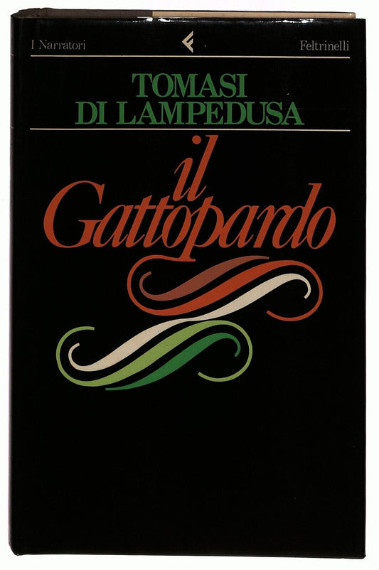 EBOND Il Gattopardo Tomasi Di Lampedusa Feltrinelli 1983 Libro LI028206