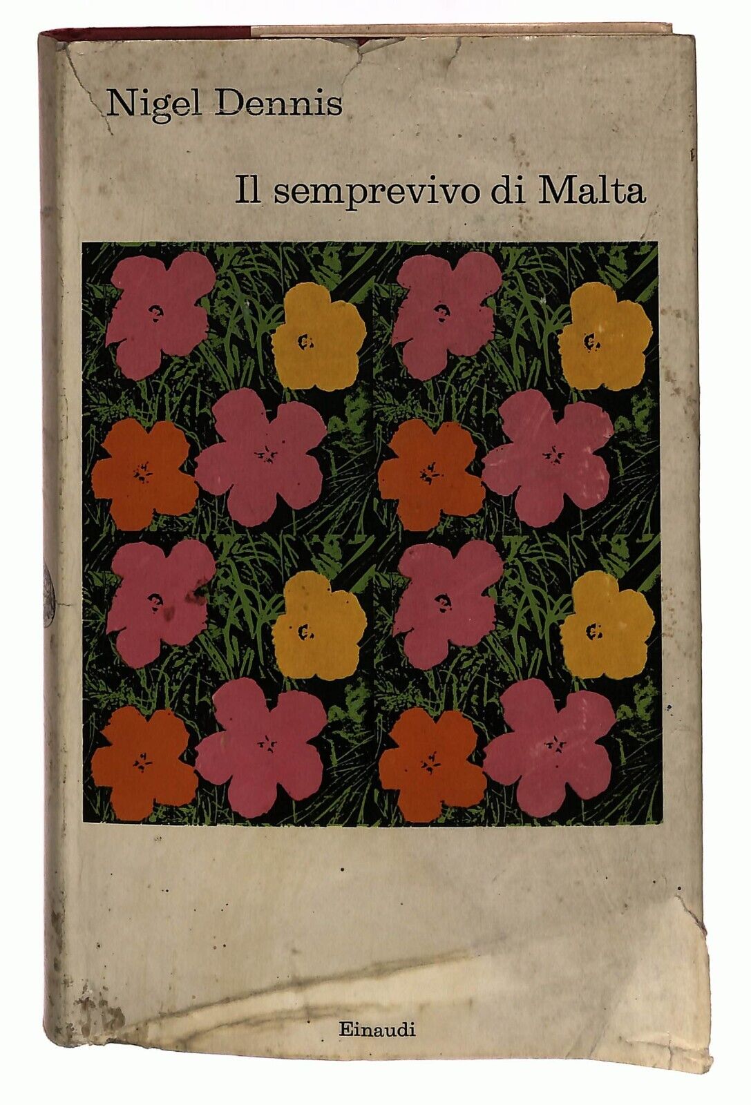 EBOND Il Semprevivo Di Malta Nigel Dennis Einaudi 1970 Libro LI028211