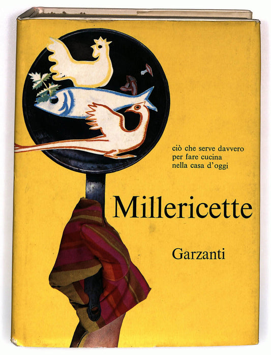 EBOND Millericette Garzanti Libro LI028357