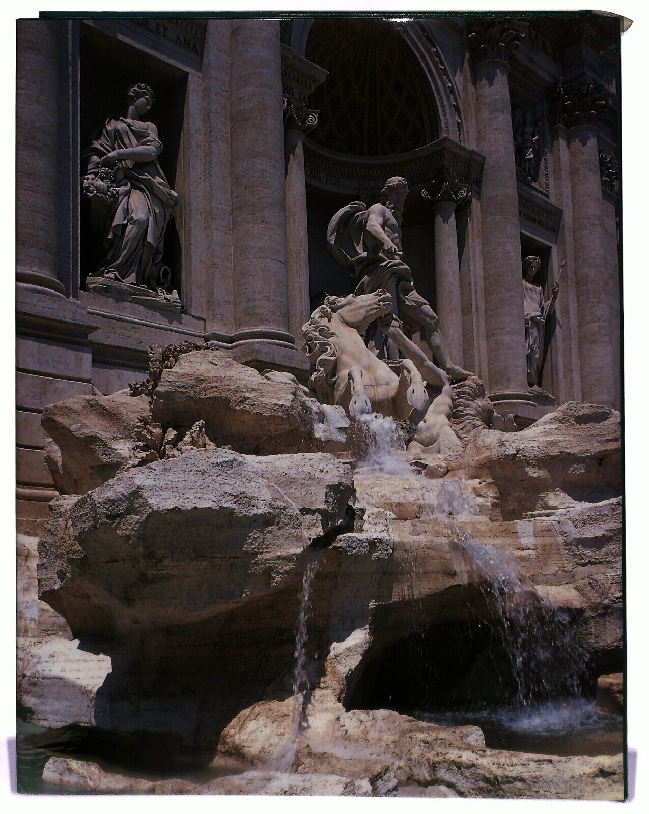 EBOND Fontana Di Trevi Muratore Alloisi Cardilli Editalia Libro LI028455