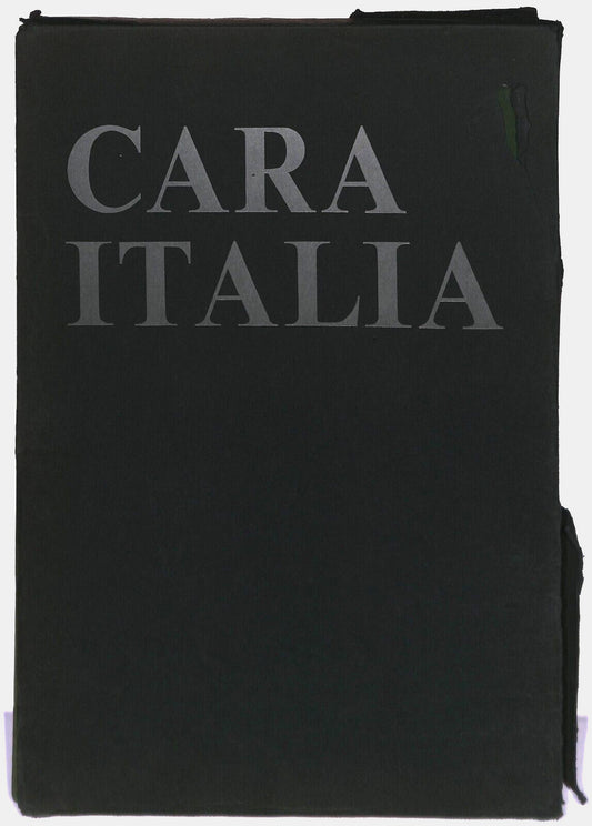 EBOND Cara Italia Societa Montecatini 75° Anniversario Bortolotti Libro LI028503