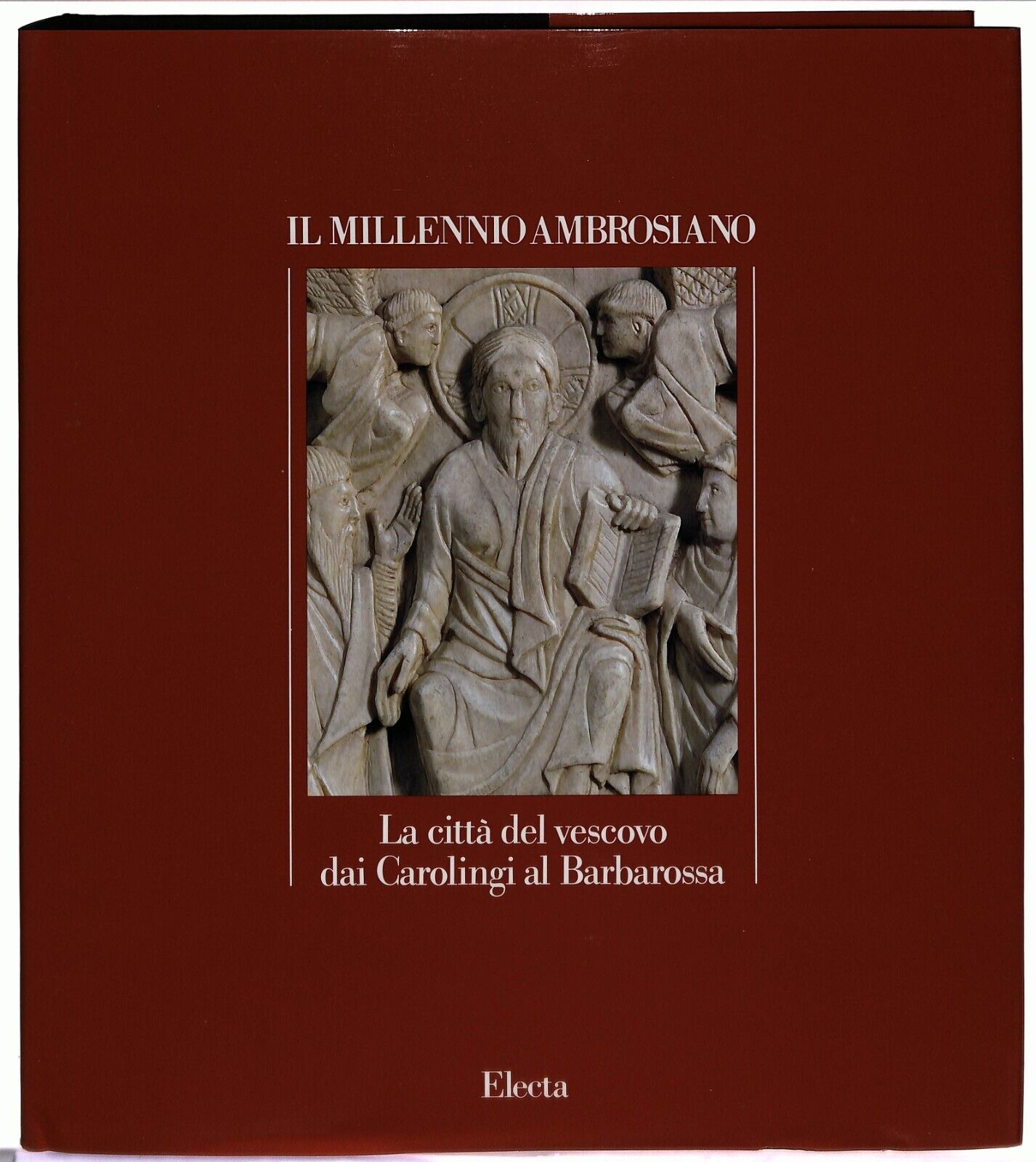 EBOND Il Millennio Ambrosiano La Citta Del Vescovo Dai Carolingi Libro LI028509