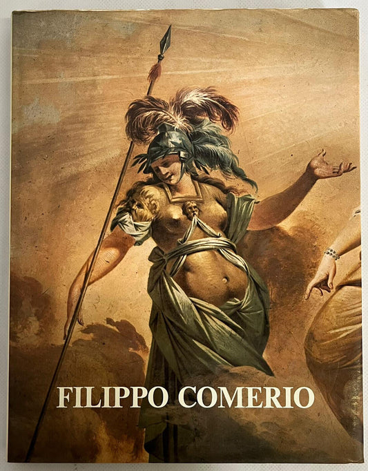 EBOND Filippo Comerio Dipinti, Disegni, Maioliche Libro LI028557