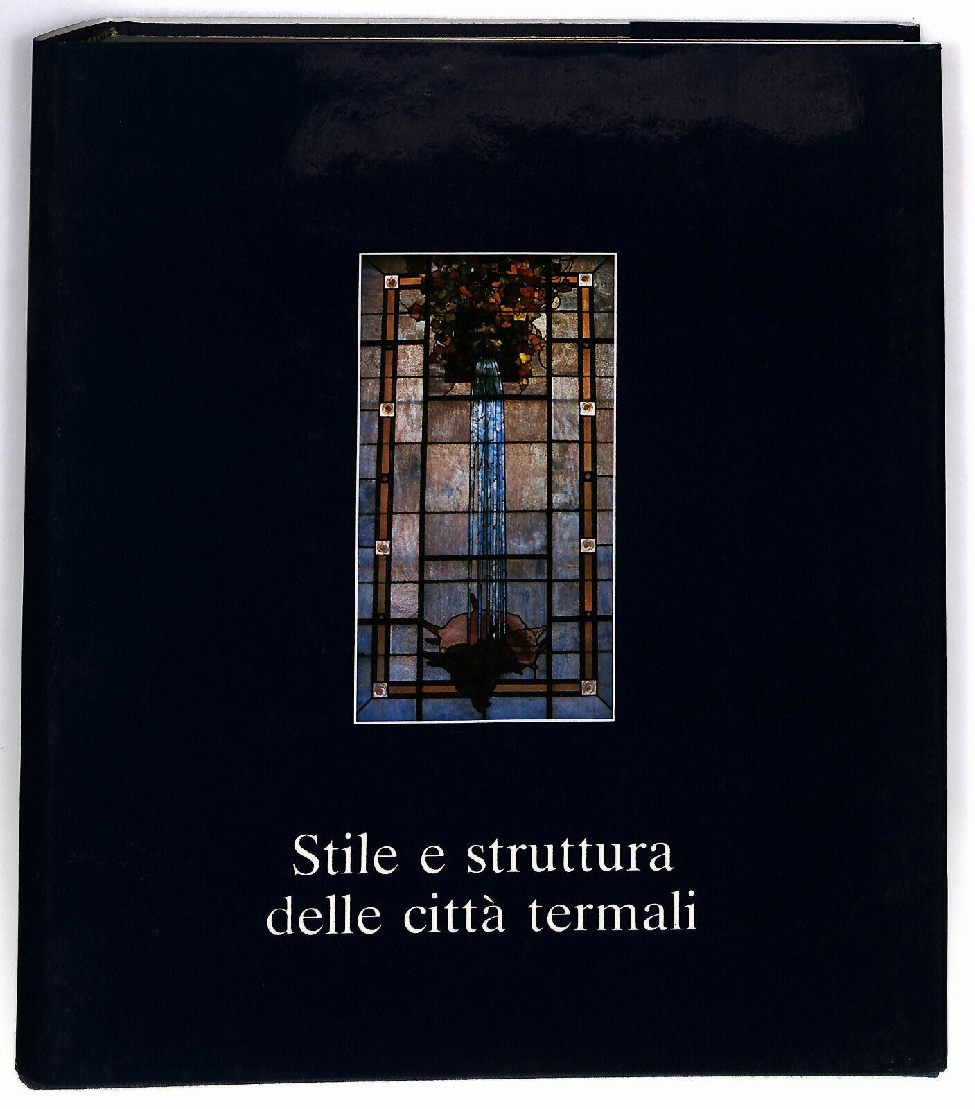 EBOND Stile e Struttura Delle Citta Termali Libro LI028558