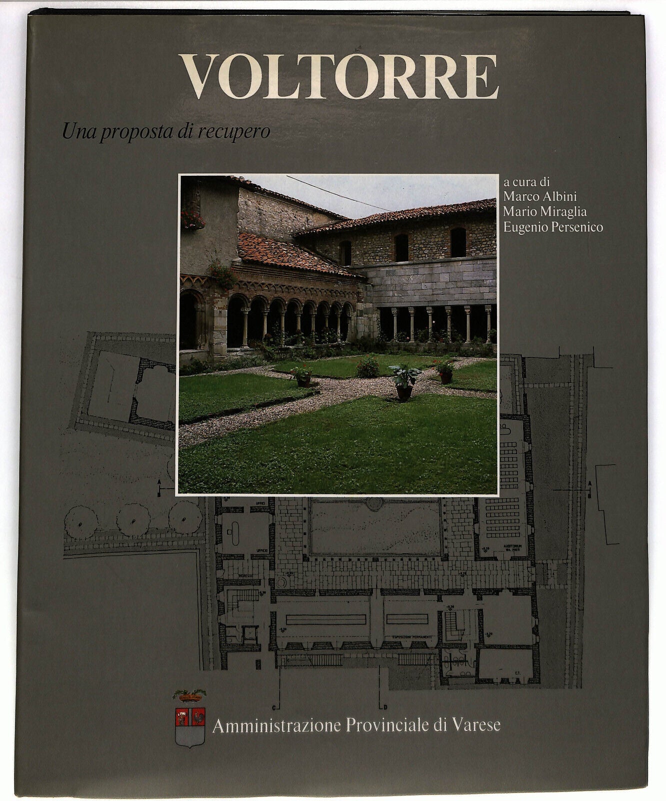 EBOND Voltorre Una Proposta Di Recupero Libro LI028600