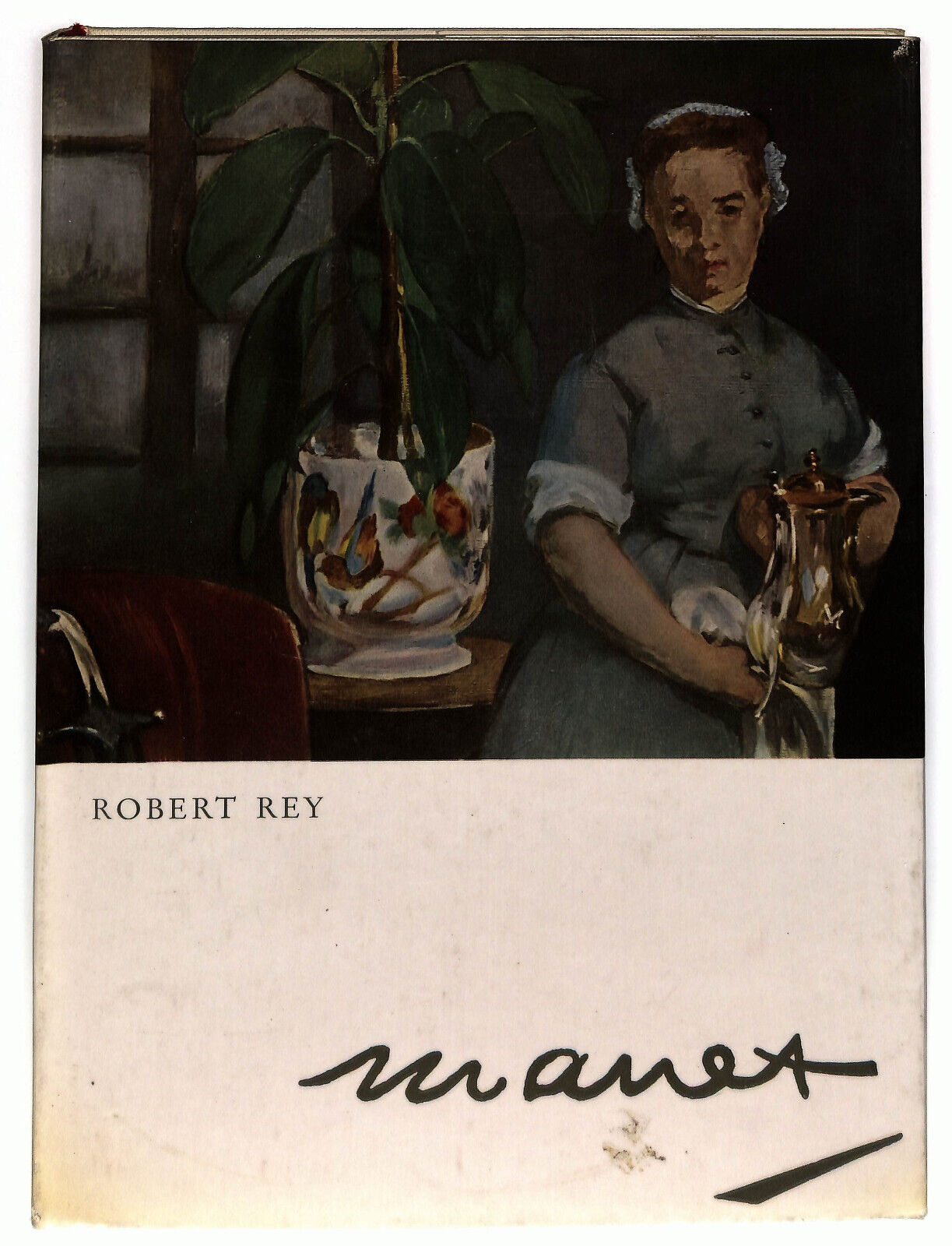 EBOND Manet Robert Rey Libro LI028601