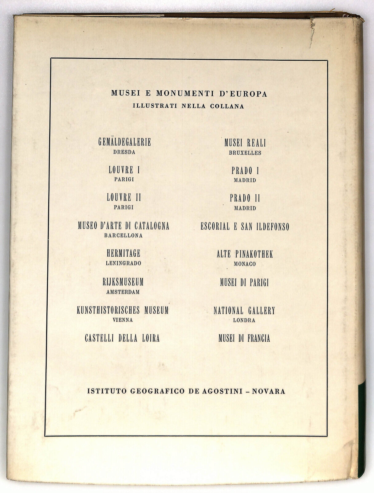 EBOND Musei Di Parigi Di Raymond Charmet Libro LI028605