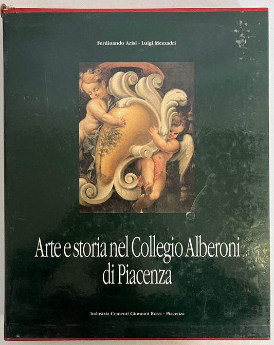 EBOND Arte e Storia Nel Collegio Alberoni Di Piacenza Libro LI028650