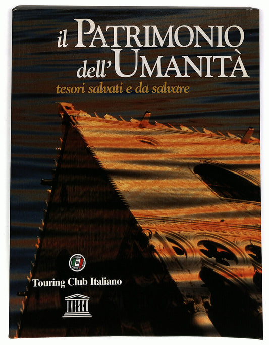 EBOND Il Patrimonio Dell'umanita Tesori Salvati e Da Salvatore Libro LI028656