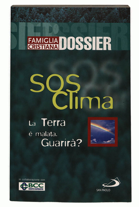 EBOND Dossier Famiglia Cristiana Sos Clima Libro LI028705