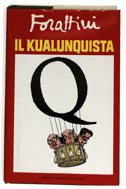 EBOND Il Kualunquista Di Giorgio Forattini Libro LI028711