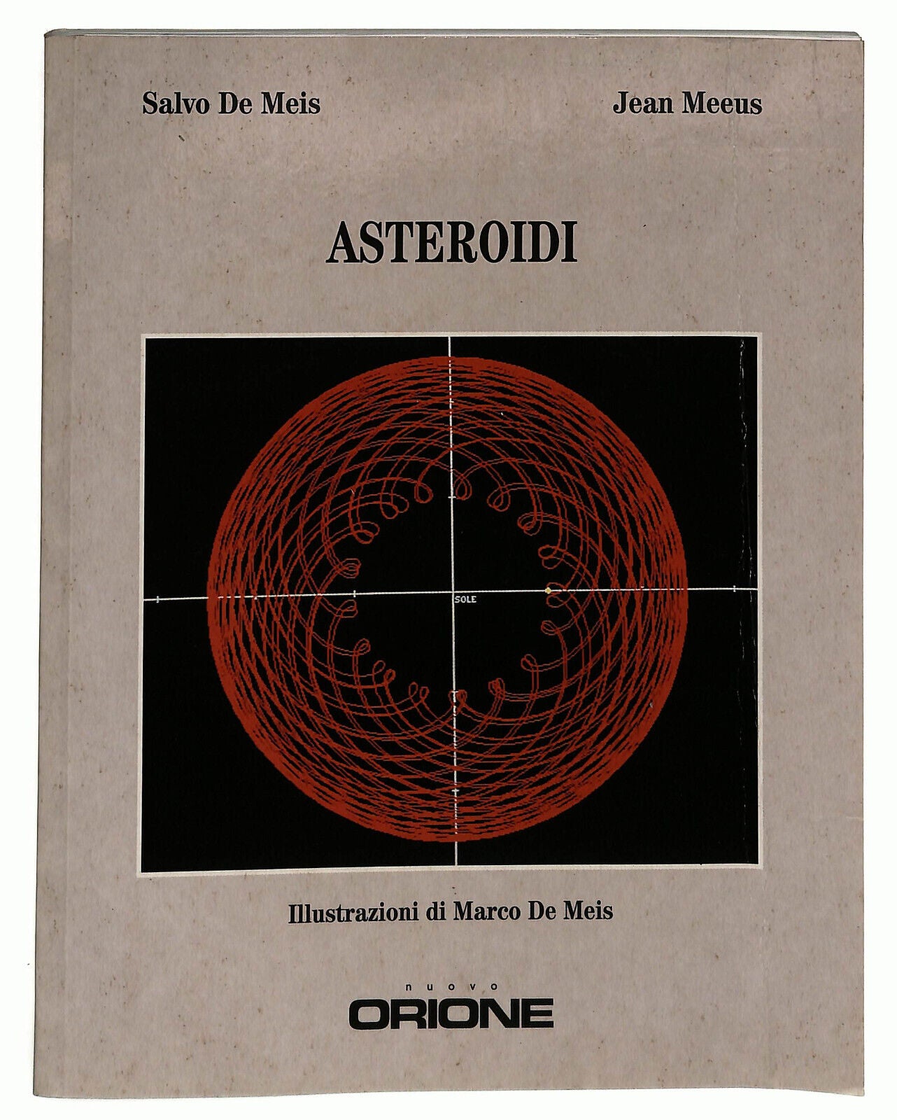 EBOND Dieci Anni Di Comete 1997/2007 Di Salvo De Meis 1997 Libro LI028714