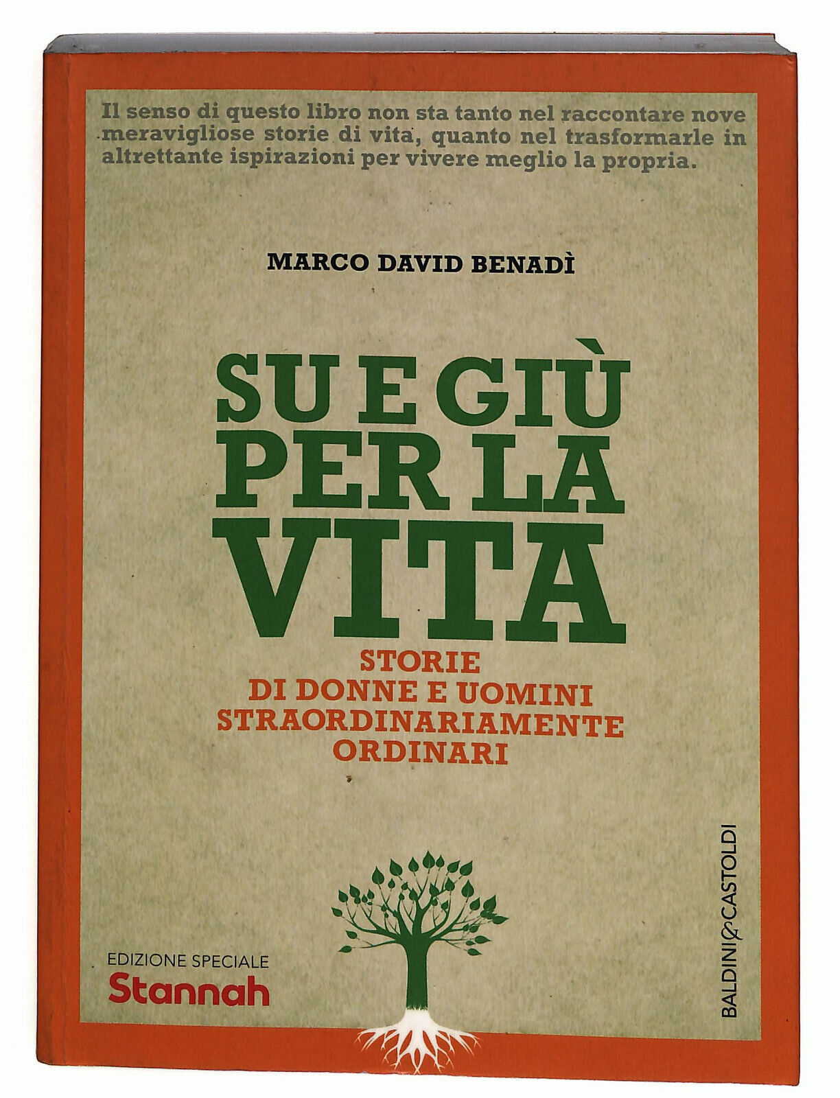 EBOND Su e Giu Per La Vita Di Marco David Benadi Libro LI028716