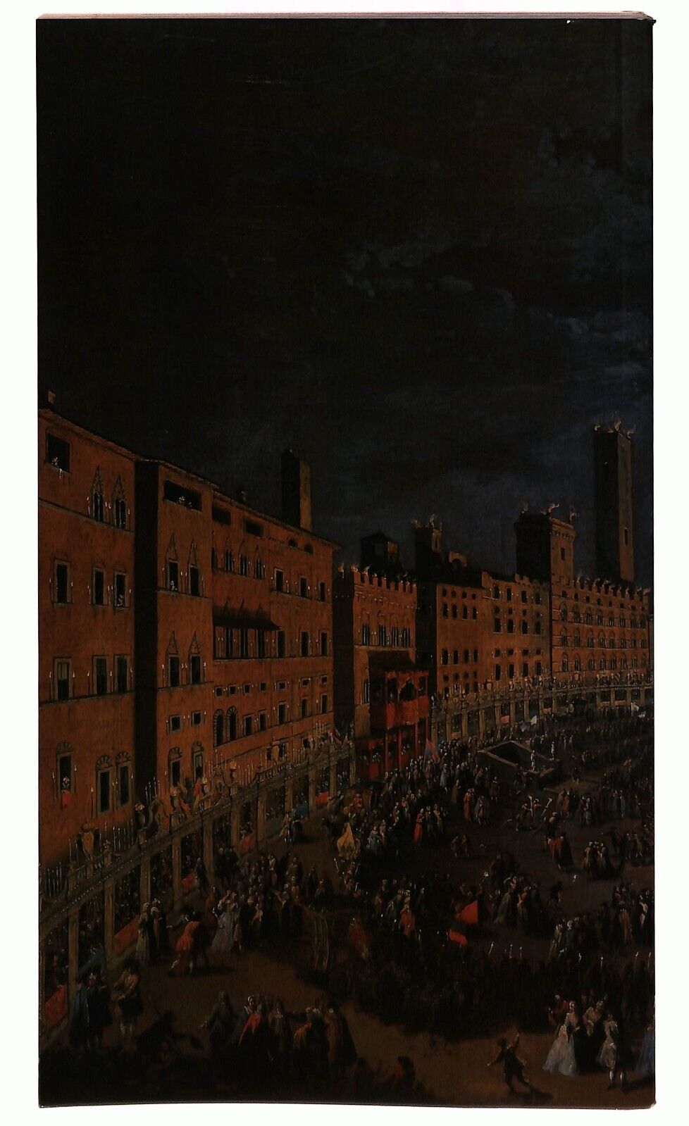 EBOND Guida Al Palio Banca Monte Paschi Di Siena 2001 Libro LI028811