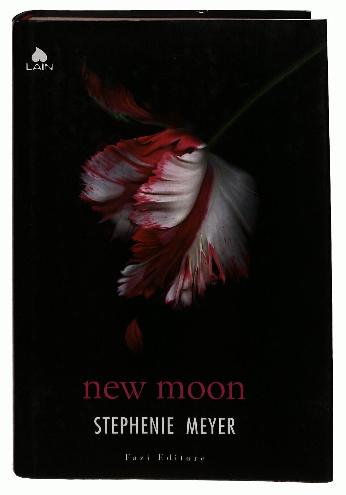 EBOND Twilight Vol.2 New Moon Libro LI028812