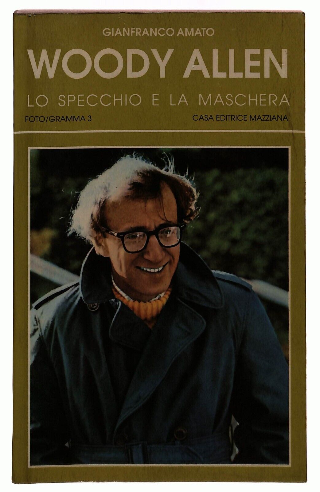 EBOND Woody Allen Lo Specchio e La Maschera Amato Libro LI028813