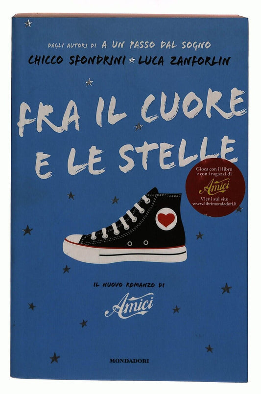 EBOND Fra Il Cuore e Le Stelle Sfondrini Chicco Libro LI028852